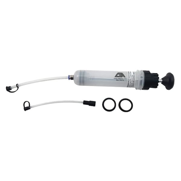 Cta Manufacturing Extraction/Filling Pump W/Extra Hose 7073 - main